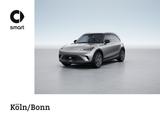 Smart #1 Pro+/Distr/TotW/LED/Keyless/Navi/PDC/SHZ - Smart #1: Limousine