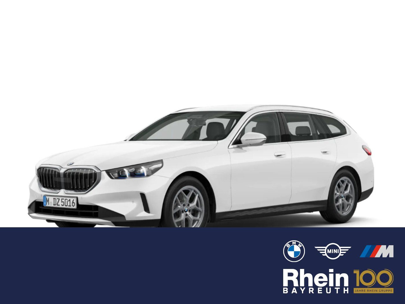 BMW 520d Touring