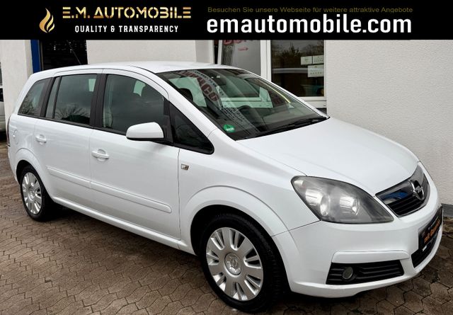 Opel Zafira 1.6 Twinport CATCH ME Now 7 sitzer Benzin