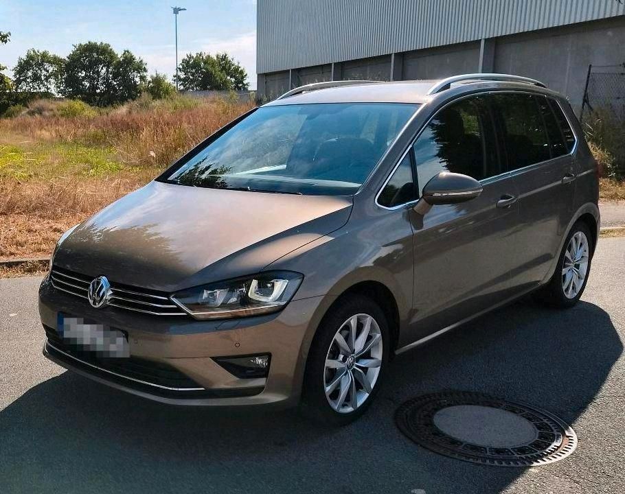 Image of Volkswagen Golf Sportsvan