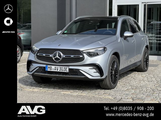 Mercedes-Benz GLC 300 e 4M AMG Pano DIGITAL AHK Burmester® 360