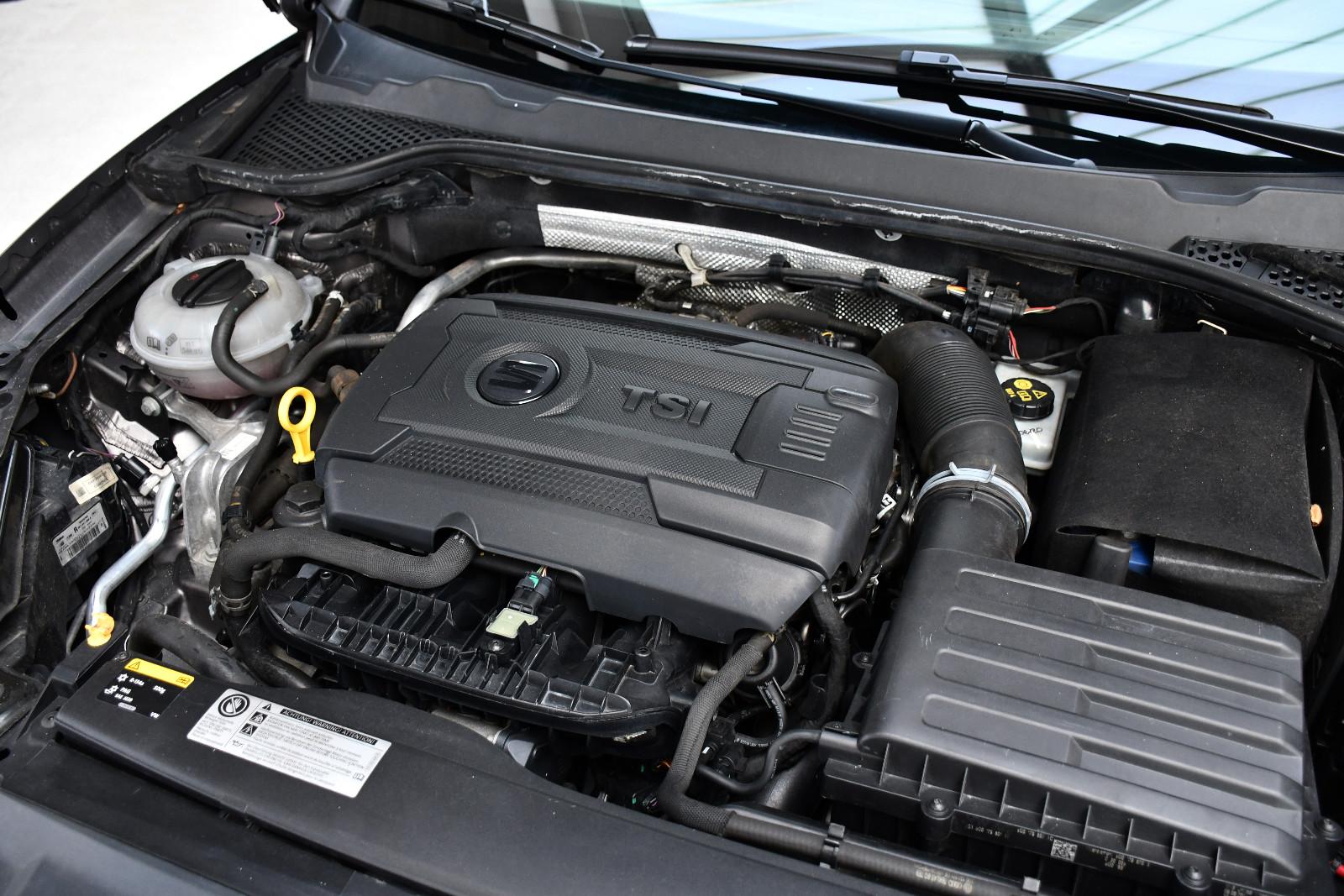 SEAT Leon ST FR 1.8 TSI DSG – 180 ch – LED – Navigation - 1ère main