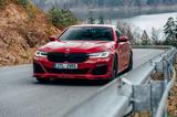 ALPINA B5 4.4 GT - wie neu. Top Zustand. Imola Red II  - ALPINA B5 GT