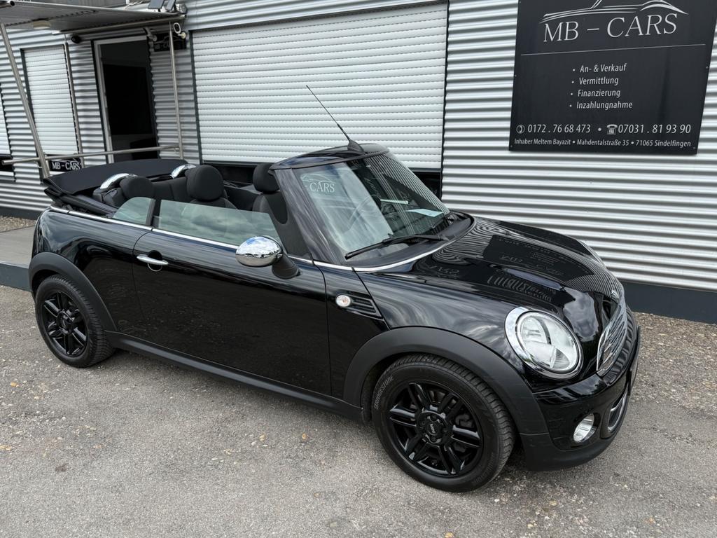 MINI One Cabrio