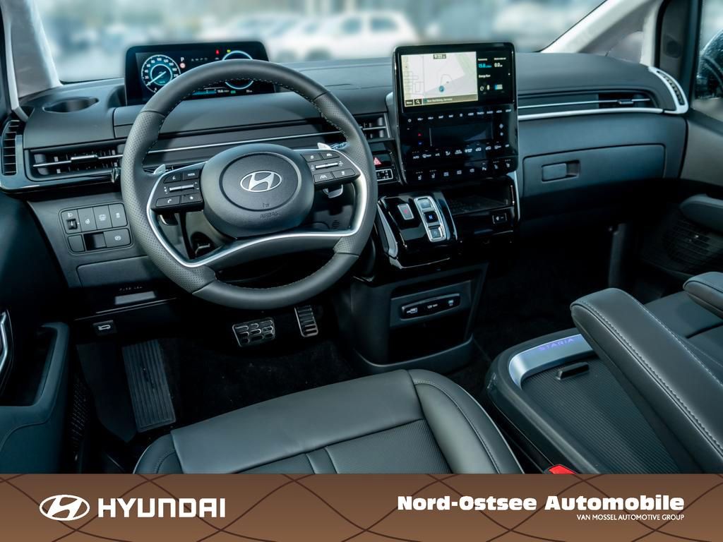 Fahrzeugabbildung Hyundai STARIA 7-Sitzer HEV SIGNATURE Panoramadach