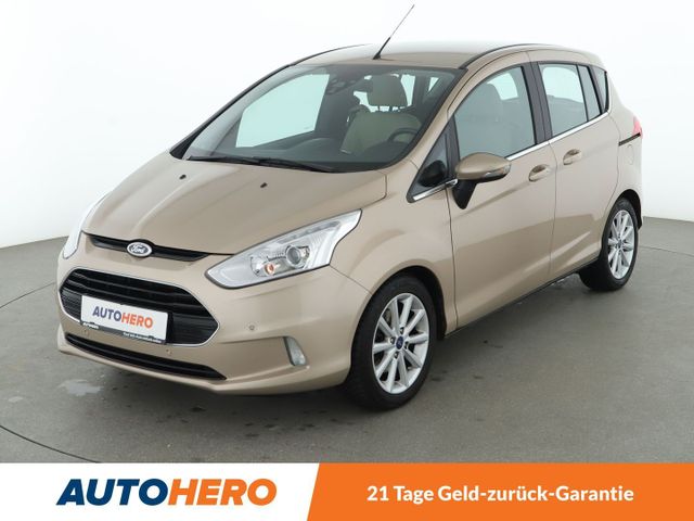 Ford B-Max 1.6 Ti-VCT Titanium Aut.*NAVI*PDC*SHZ*