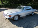 Mercedes-Benz SLC 350 Automatik Schiebedach - Mercedes-Benz Gebrauchtwagen von 1975