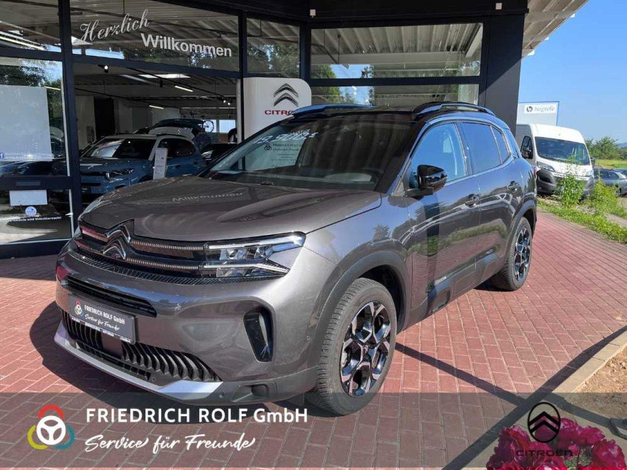 Citroën C5 Aircross PT130, S&S, PLUS Navi LED Klima