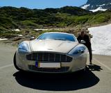 Aston Martin Rapide 6.0 V12 Touchtronic Luxury Luxury - Aston Martin Rapide