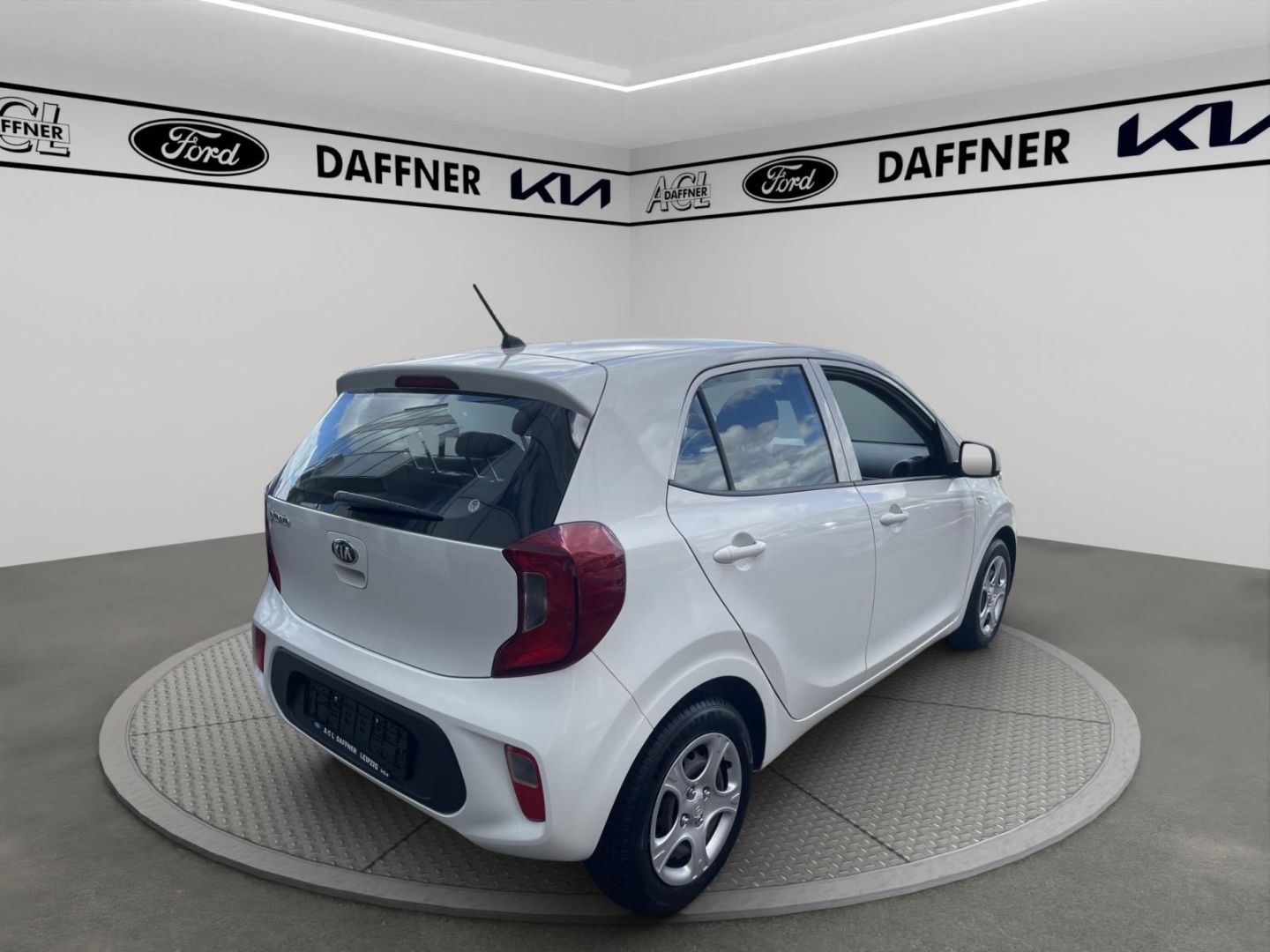 Fahrzeugabbildung Kia Picanto Edition 7 SHZ LenkradHZG Tel.-Vorb. Berg