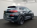 Hyundai Tucson 2.0 CRDi Mild Hybrid N-Line 4WD  - Hyundai TUCSON mit Diesel-Antrieb: 2.0