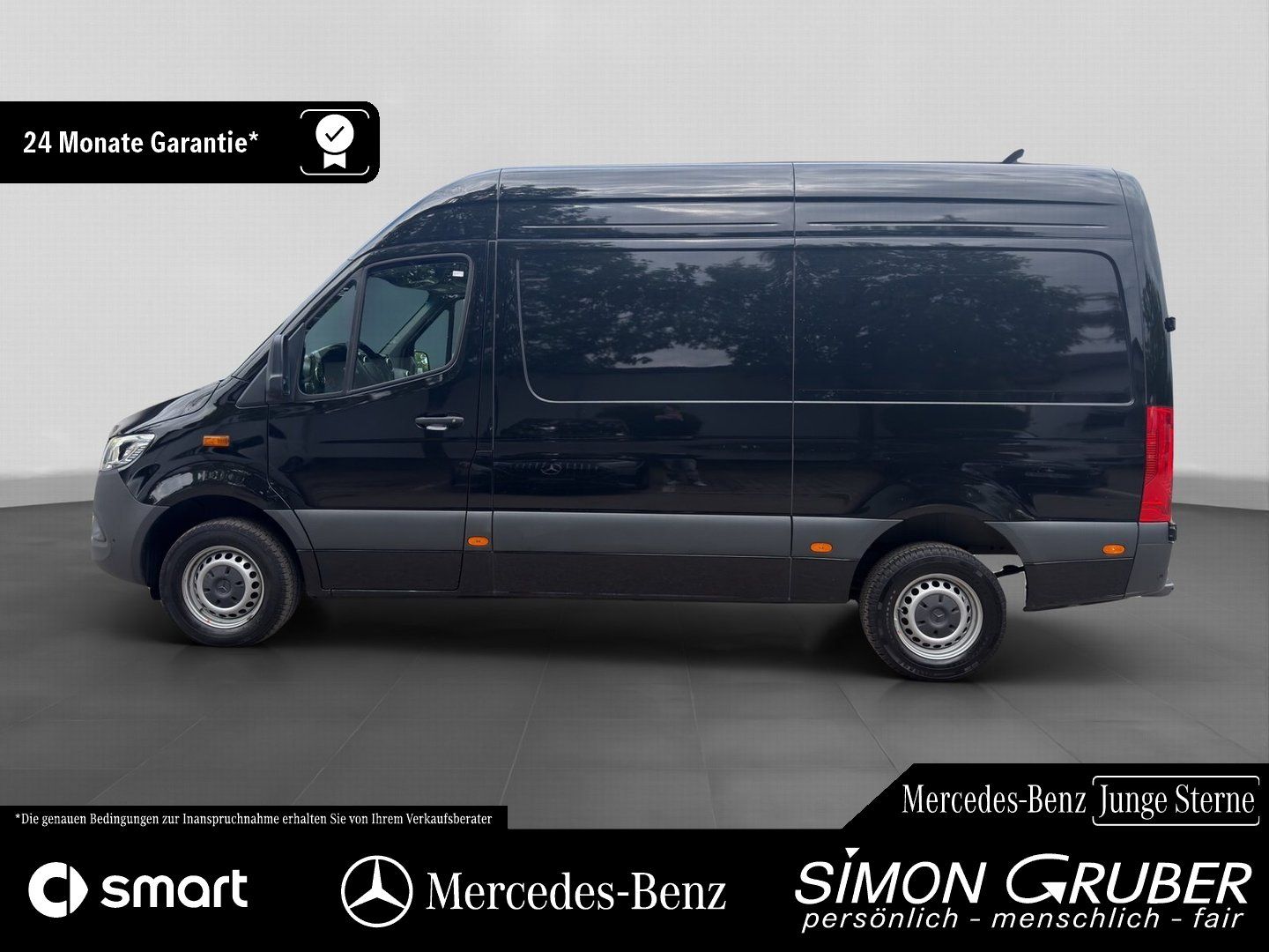 Fahrzeugabbildung Mercedes-Benz Sprinter 317 PRO Standard L2H2 Navi LED Kamera