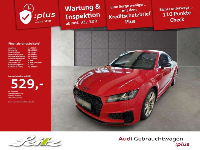 Audi TTS Coupe 2.0 TFSI quattro *MATRIX*KAMERA*SITZH*