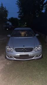 Mercedes-Benz Clk 220 CDI - Mercedes-Benz CLK 220: Cdi