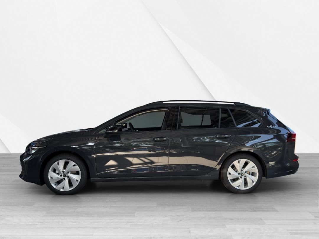 Fahrzeugabbildung Volkswagen Golf Variant Goal Goal.AHK.RFK.Plus Paket.Discov