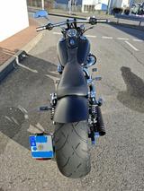 Harley-Davidson Fat Bob Custombike - HARLEY-DAVIDSON FAT BOB