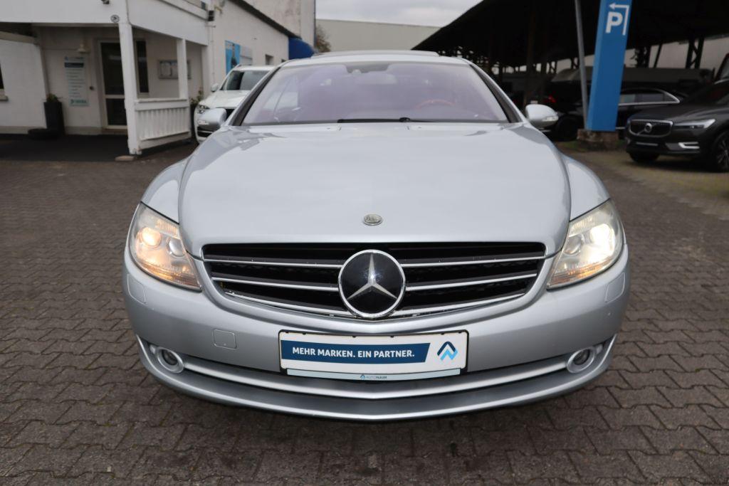 Mercedes-Benz CL 500 7G-TRONIC|NACHTSICHT|NAVI|MASSAGE|BRABUS|