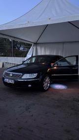 Volkswagen Phaeton 3.0 V6 TDI 4MOTION 242 ps 
