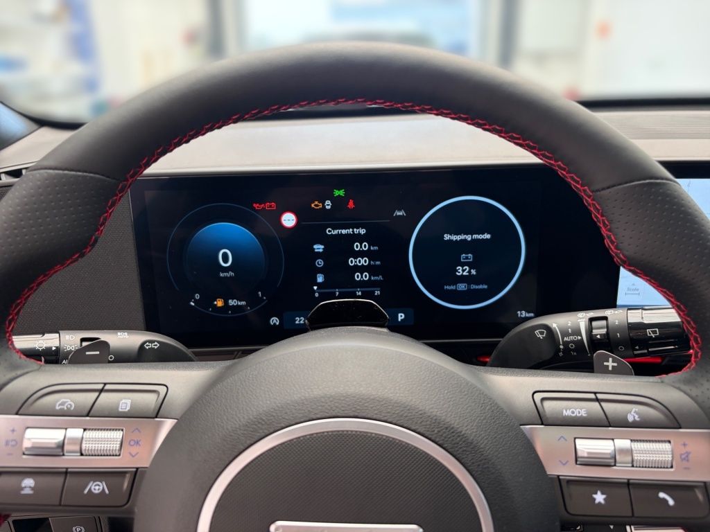 Fahrzeugabbildung Hyundai KONA 1.6 T-GDI 2WD DCT N-Line X 2xKlima AUT LED