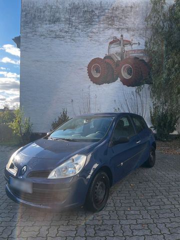 Renault Clio 3 1.2 16V Klima 2008