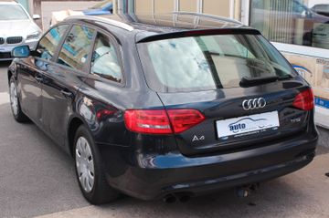 Audi A4 - 4
