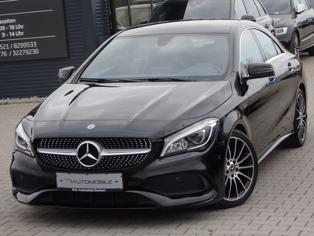 Mercedes-Benz CLA 200 AMG Line - EDITION / LED / KAMERA / NAVI