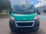 Peugeot Boxer Pritsche Doka Klima 435 L3 Blue HDI 165 - Peugeot Boxer: Doka