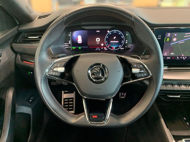 Octavia Combi RS iV 1.4 eTSI MATRIX+NAV+PANO+HUD