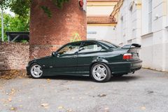 Fahrzeugabbildung BMW E36 M3 GT *No. 291 of 356 / Dt. Fzg*