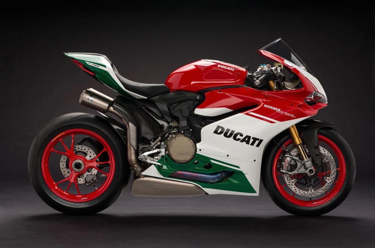 Ducati 1299 Panigale R Final Edition NR 633