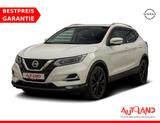 Nissan Qashqai 1.3 Tekna LED Navi Sitzheizung AHK 360° - Nissan: L
