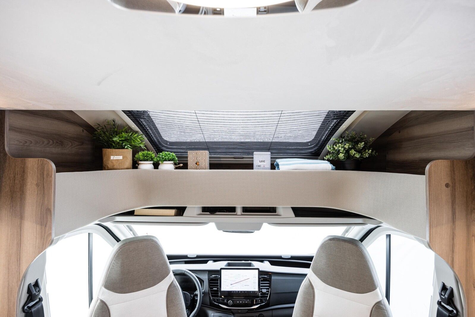 Fahrzeugabbildung Roller Team Kronos 266 TL Ford