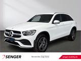 Mercedes-Benz GLC 300 de 4M AMG Rückfahrkamera CarPlay LED DAB - Mercedes-Benz GLC 300 in Oldenburg