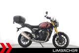 Triumph SPEED 400  MIT ZUBEHÖR! - TRIUMPH 4 SPEED