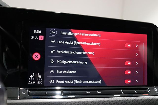 Golf GTE 1.4 TSI eHybrid ACC NAVI SHZ SPORTFW BT