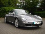 Porsche 997 Carrera 4S,Tiptronic,Sportabgasanlage - Porsche 911 Urmodell von privat