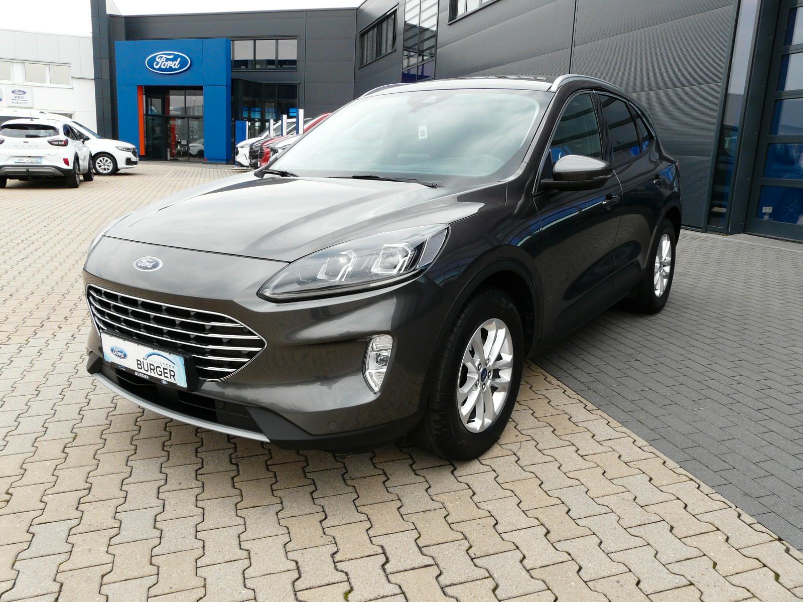 Ford Kuga Titanium *Diesel*AHK*