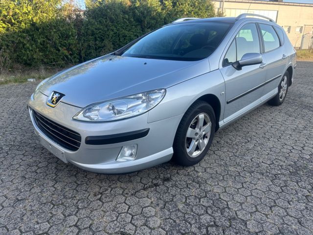 Peugeot 407 SW Tendance * Panorama