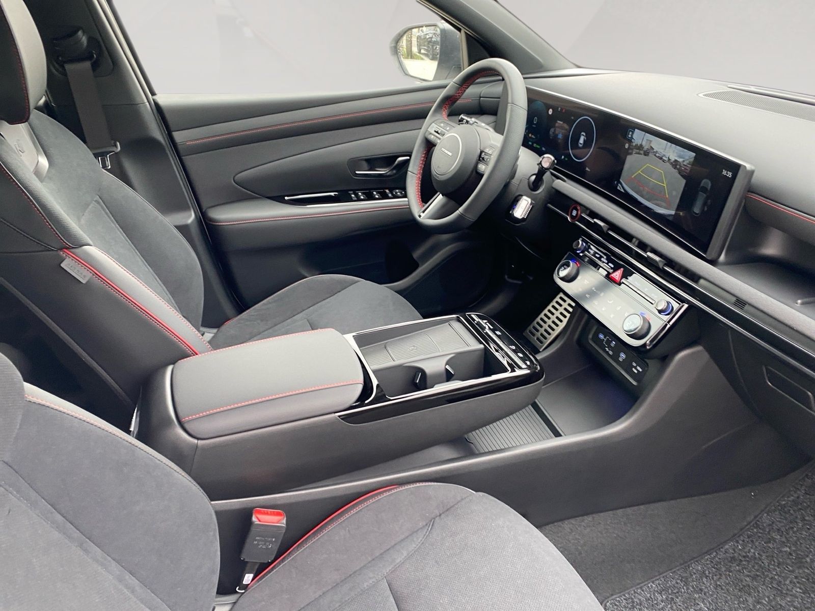 Hyundai Tucson – Bild 14