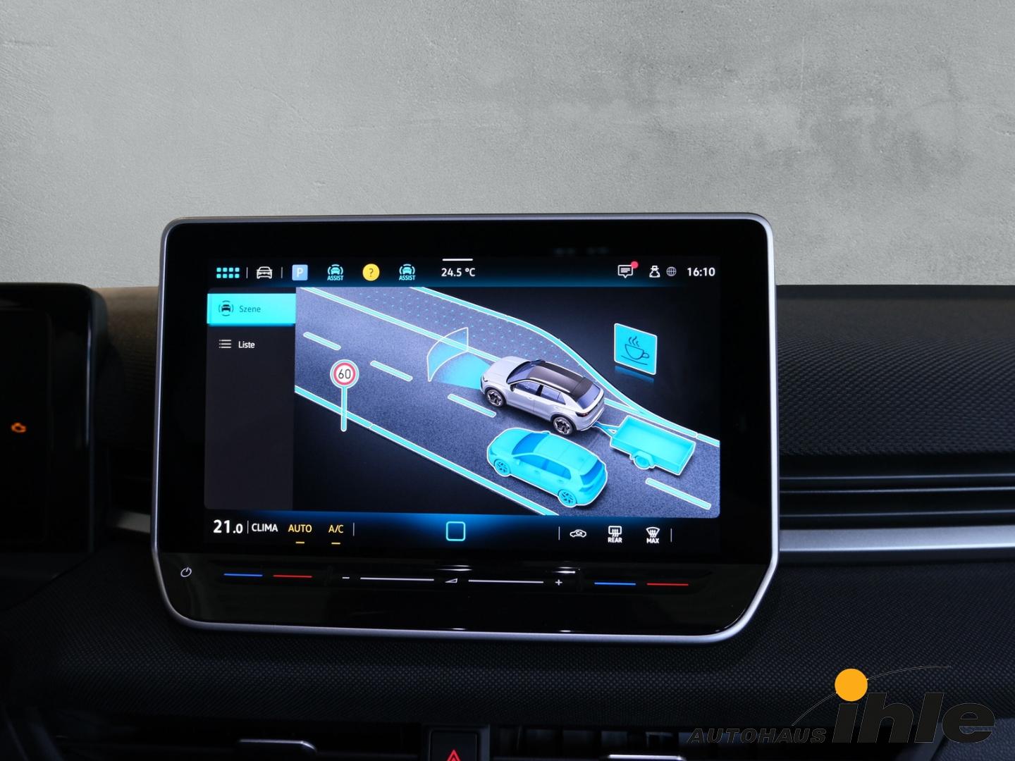 Volkswagen T-Roc Trend 1,5 eTSI DSG AHK+SIDEASSIS.+TEMPOMAT, миниатюра 8