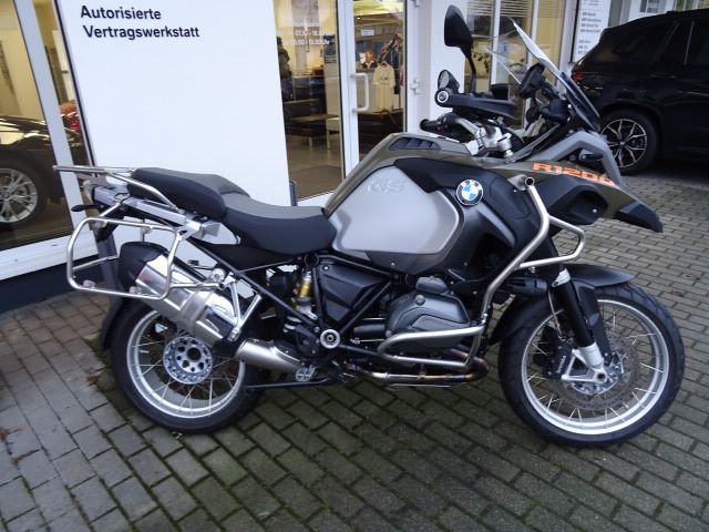 BMW R 1200 GS Adventure ESA/Heizgriffe/RDC