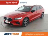Volvo V60 2.0 T5 R-Design Aut.*NAVI*LED*CAM*SHZ*TEMPO* - Volvo V60: R Design
