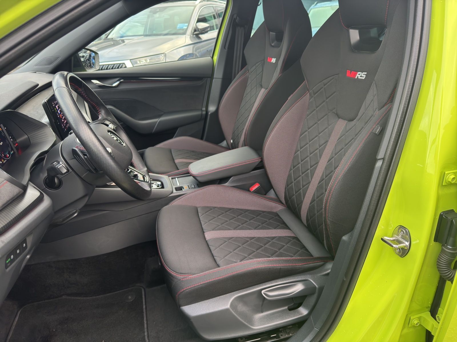 Skoda Octavia - Bild 20