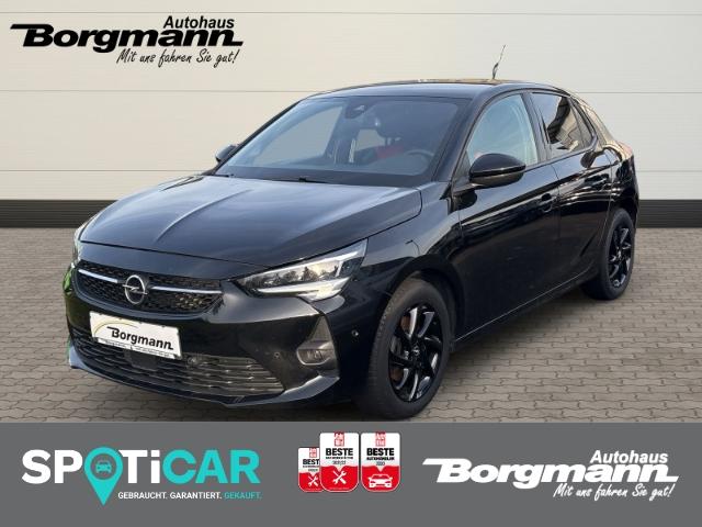 Opel Corsa F GS Sitzheizung - Lenkradheizung - Rückfa