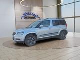Skoda Yeti 2.0TDI DSG 4x4 aAHK/Navi/8*Alu/Sitzhz. - Skoda Yeti: Automatik