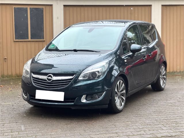 Opel Meriva Facelift*Automatik*Navi*2J Garantie*