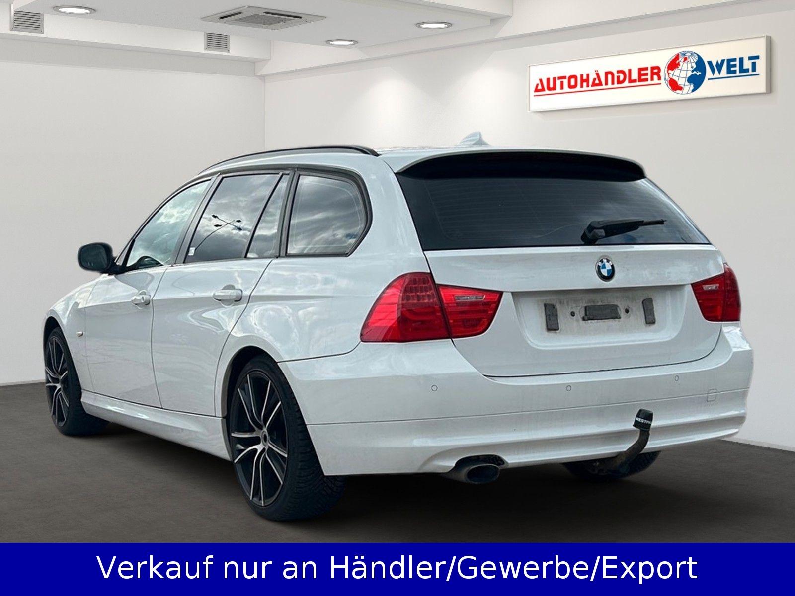 BMW 320 2011 — photo 6