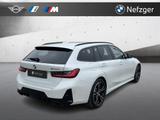 BMW M340i xDrive Touring M Sport RFK PANO LED H&K - weiße BMW M340i