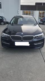 BMW 525d, schwarz, (Preis ist verhandelbar) - BMW 525 in Hannover