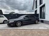 Audi AUDI A8 3.0 TDI QUATTRO S-LINE - Audi A8 aus 2009: A8l